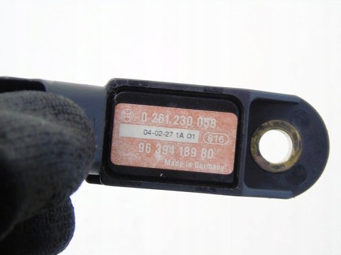 Czujnik ciśnienia map 2.0 B 407 C5 C4 307 206 306 Xsara Jumpy 806 C8 607