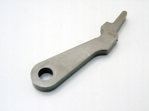 Dźwignia wybierak skrzyni biegów 20TS01 407 C5 C4 307 206 306 Xsara Jumpy