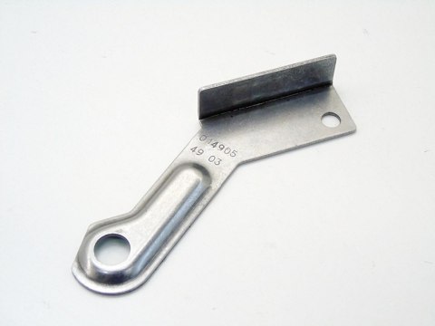 Dźwignia wybierak skrzyni biegów 20TS01 407 C5 C4 307 206 306 Xsara Jumpy