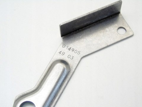 Dźwignia wybierak skrzyni biegów 20TS01 407 C5 C4 307 206 306 Xsara Jumpy