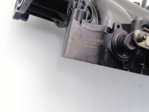 Kolektor ssący klapy 2.0 cdti Insignia A Zafira C Astra J Cascada Saab 9-5