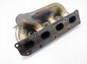 Kolektor wydechowy 2.0 B 407 C5 C4 307 206 306 Xsara Jumpy 806 C8 607 Scudo