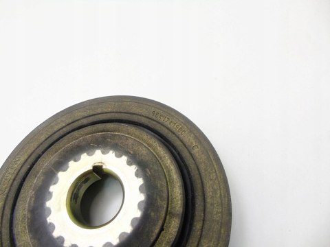 Koło pasowe wału 2.0 B 407 C5 C4 307 206 306 Xsara Jumpy 806 C8 607 Scudo