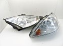 Lampy reflektory przód lewa prawa komplet Ford Focus [1998 - 2004]