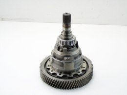 Mechanizm różnicowy skrzyni biegów 20TS01 407 C5 C4 307 206 306 Xsara Jumpy