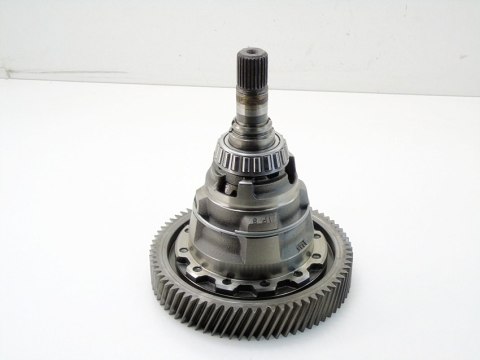 Mechanizm różnicowy skrzyni biegów 20TS01 407 C5 C4 307 206 306 Xsara Jumpy