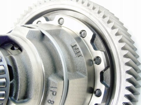 Mechanizm różnicowy skrzyni biegów 20TS01 407 C5 C4 307 206 306 Xsara Jumpy