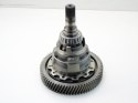 Mechanizm różnicowy skrzyni biegów 20TS01 407 C5 C4 307 206 306 Xsara Jumpy