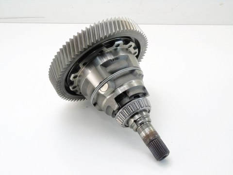 Mechanizm różnicowy skrzyni biegów 20TS01 407 C5 C4 307 206 306 Xsara Jumpy