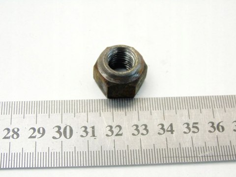 Nakrętki kół felg stalowych Ford Focus MK1 Fiesta Ka Courier Mondeo