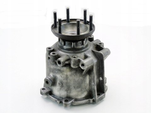 OBUDOWA SKRZYNI BIEGÓW 6HP-19 JAX 3.0 TDI AUDI A4 B7 A6 C6 1071466014