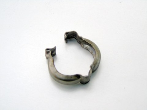 Obejma rurki spalin egr 2.0 B 407 C5 C4 307 206 306 Xsara Jumpy 806 C8 607