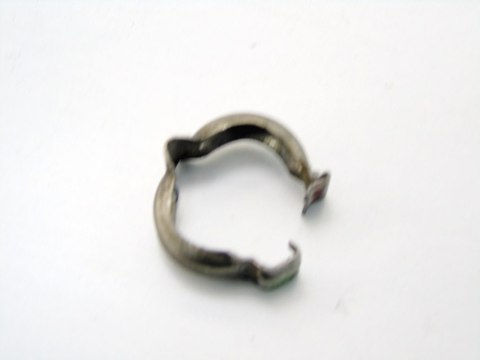 Obejma rurki spalin egr 2.0 B 407 C5 C4 307 206 306 Xsara Jumpy 806 C8 607