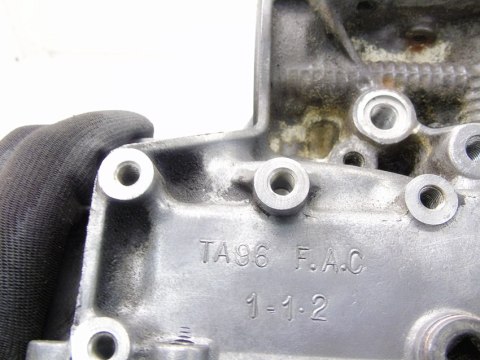 Obudowa skrzyni biegów 20TS01 407 C5 C4 307 206 306 Xsara Jumpy 7700600230