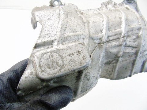 Osłona termiczna turbiny 2.0 cdti Insignia Zafira C Astra J Cascada Saab 95