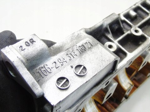 Podpory wału korbowego 2.0 B 407 C5 C4 307 206 306 Xsara Jumpy 806 C8 607