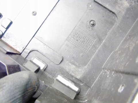 Podstawa mocowanie akumulatora Ford Focus I mk1 98AB-10723-AD