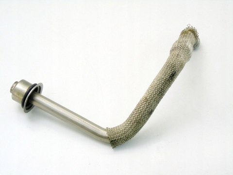 Rurka spalin egr 2.0 B 407 C5 C4 307 206 306 Xsara Jumpy 806 C8 607 Scudo