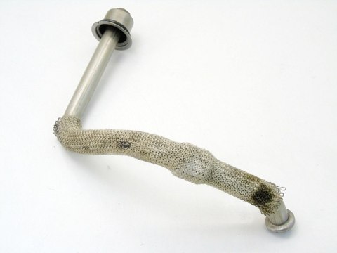 Rurka spalin egr 2.0 B 407 C5 C4 307 206 306 Xsara Jumpy 806 C8 607 Scudo