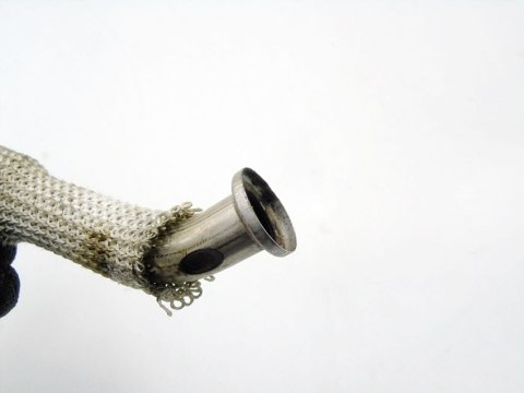 Rurka spalin egr 2.0 B 407 C5 C4 307 206 306 Xsara Jumpy 806 C8 607 Scudo