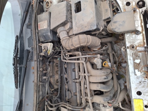 SKRZYNIA BIEGÓW 1.6 16V ZETEC FOCUS I PUMA FIESTA FYDA