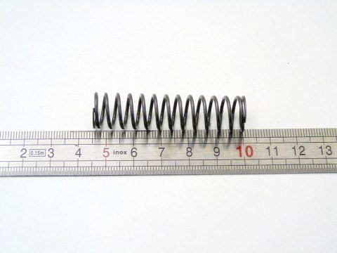 Sprężyna skrzyni biegów 20TS01 407 C5 C4 307 206 306 Xsara Jumpy