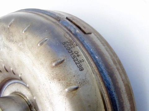Sprzęgło konwerter 2.0 B 407 C5 C4 307 206 306 Xsara Jumpy 806 C8 607 Scudo
