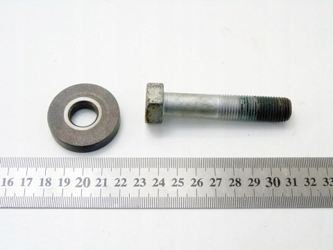 Śruba koła pasowego 2.0 B 407 C5 C4 307 206 306 Xsara Jumpy 806 C8 607 Scud
