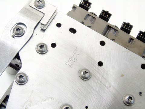 Sterownik hydrauliczny skrzyni biegów 20TS01 407 C5 C4 307 206 306 Xsara