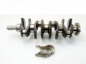 Wał korbowy 2.0 B 407 C5 C4 307 206 306 Xsara Jumpy 806 C8 607 Scudo Ulysse