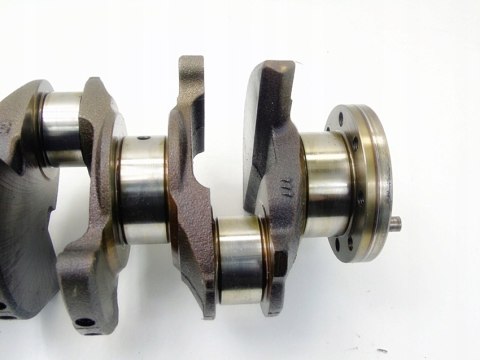 Wał korbowy 2.0 B 407 C5 C4 307 206 306 Xsara Jumpy 806 C8 607 Scudo Ulysse