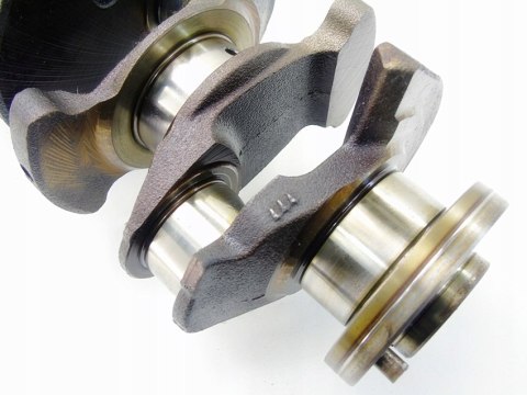 Wał korbowy 2.0 B 407 C5 C4 307 206 306 Xsara Jumpy 806 C8 607 Scudo Ulysse