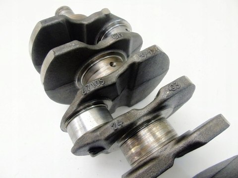 Wał korbowy 2.0 cdti Insignia A Zafira C Astra J Cascada Saab 9-5 Alfa Fiat