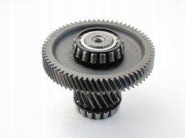 Wałek koła koło skrzyni biegów 20TS01 407 C5 C4 307 206 306 Xsara Jumpy