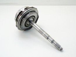 Wałek koło kosz skrzyni biegów 20TS01 407 C5 C4 307 206 306 Xsara Jumpy