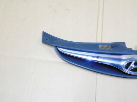 Atrapa grill chłodnicy zderzaka Hyundai i30 fl 86351-2R500