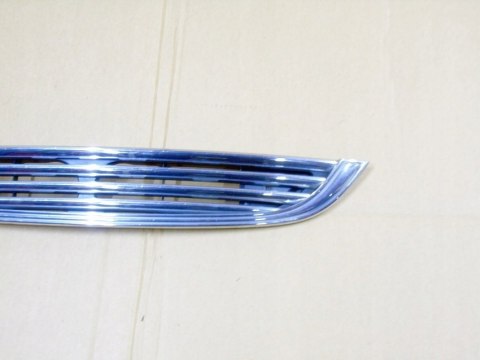 Atrapa grill zderzaka chłodnicy Mini One Cooper R52 R50 1490374, 1490375