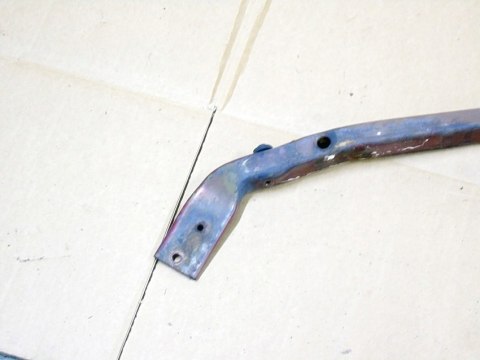 Belka pas pod zderzak przód Chrysler Pacifica 2007