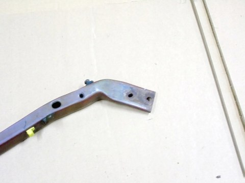 Belka pas pod zderzak przód Chrysler Pacifica 2007