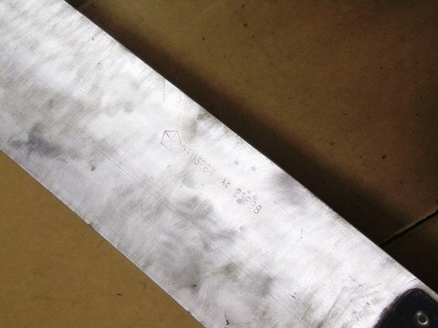 Belka zderzaka przód Chrysler Pacifica 4.0 v6 2007 05113264AC