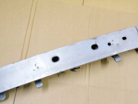 Belka zderzaka przód wzmocnienie czołowe Ford Focus Mk1