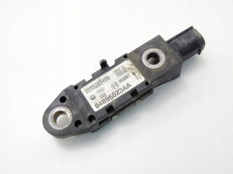 Czujnik uderzenia bocznego lewy Chrysler Pacifica 4.0 v6 2007 04896023AA