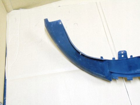 Deflektor listwa hokej osłona pod zderzakiem Seat Ibiza IV 6J0805903