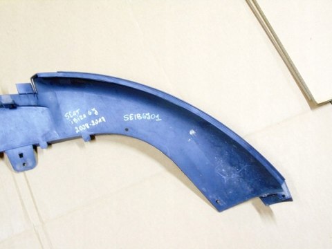 Deflektor listwa hokej osłona pod zderzakiem Seat Ibiza IV 6J0805903