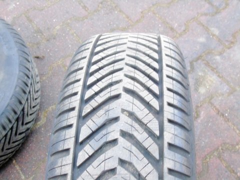 Koła felgi opony kpl Focus Fiesta Fusion 185/65/r14 Cormoran całoroczne