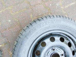 Koło zapasowe dojazdowe Ford Focus Michelin Energy 185/65/r14