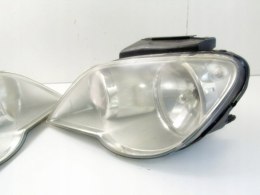 Lampy reflektory przód lewa prawa Chrysler Pacifica 2007r