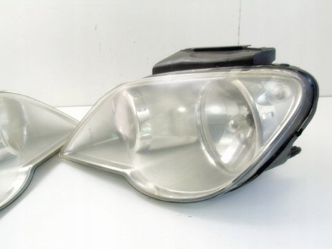 Lampy reflektory przód lewa prawa Chrysler Pacifica 2007r