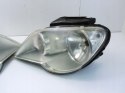 Lampy reflektory przód lewa prawa Chrysler Pacifica 2007r