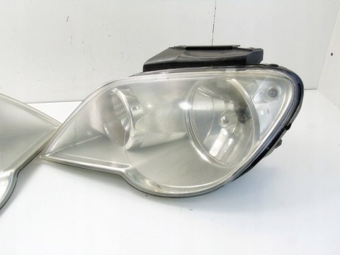 Lampy reflektory przód lewa prawa Chrysler Pacifica 2007r